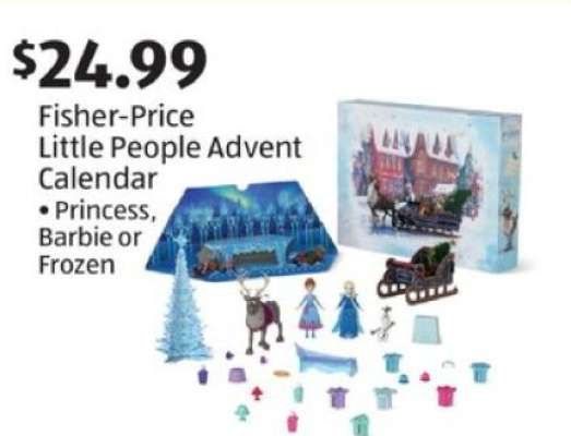 Fisher-Price Little People Advent Calendar