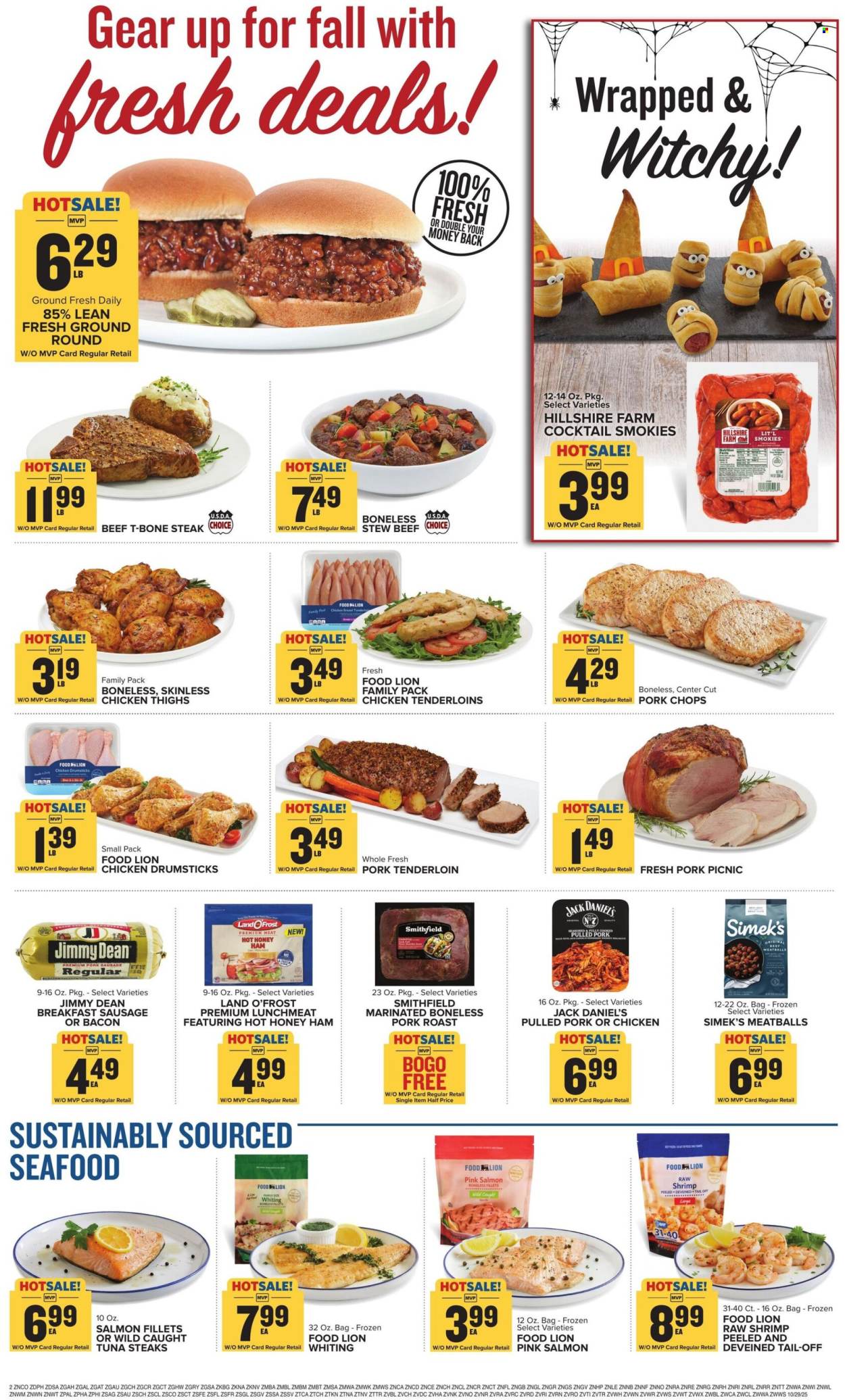 Food Lion ad - 10/29/2025 - 11/04/2025. Page 2