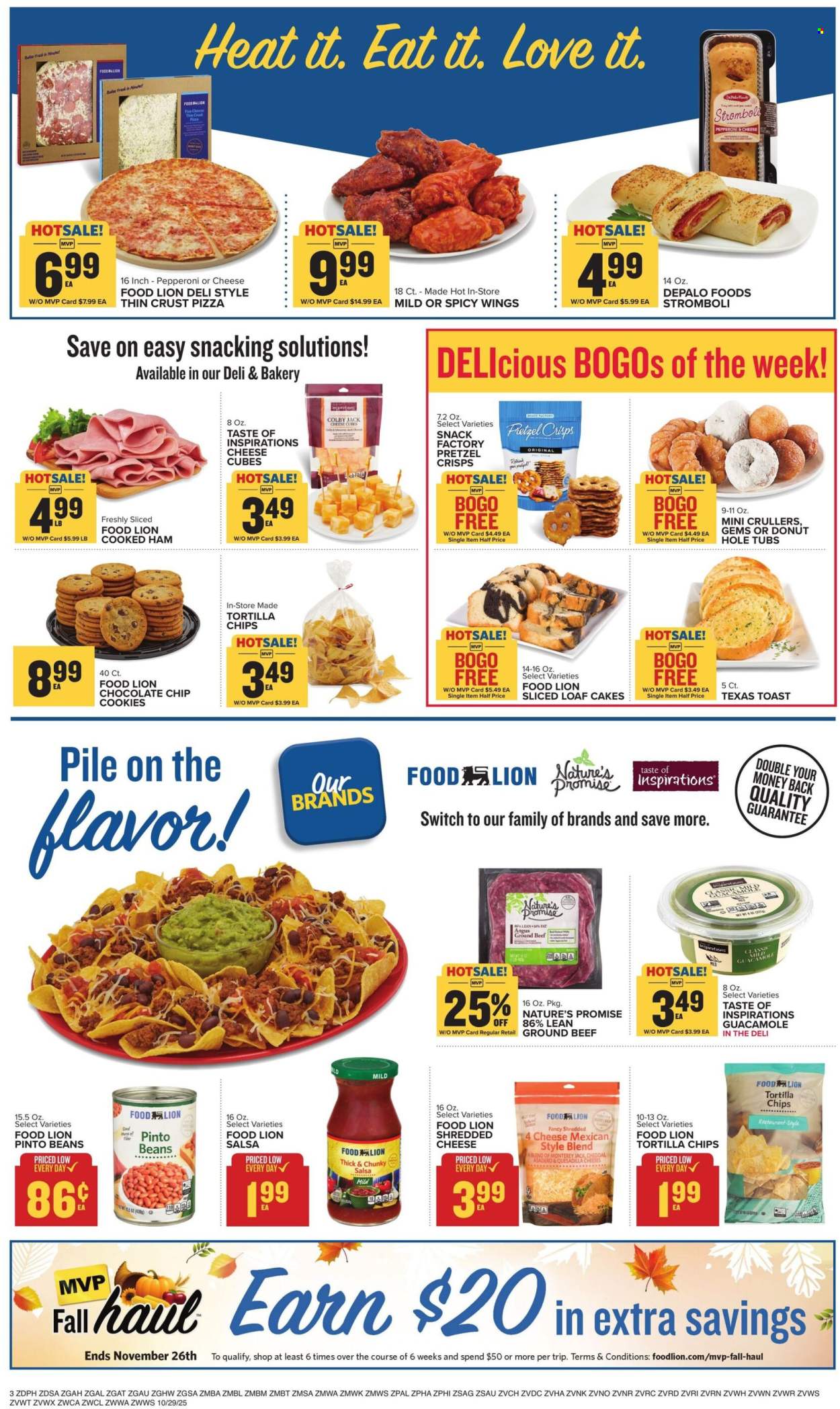 Food Lion ad - 10/29/2025 - 11/04/2025. Page 3