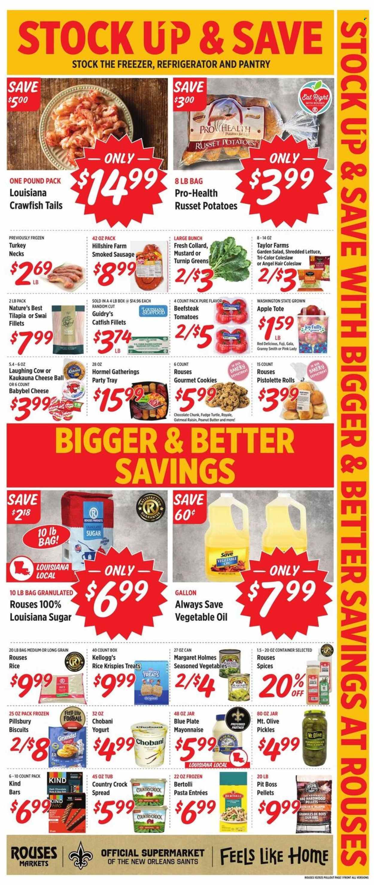 Rouses Markets ad - 10/29/2025 - 11/05/2025. Page 5