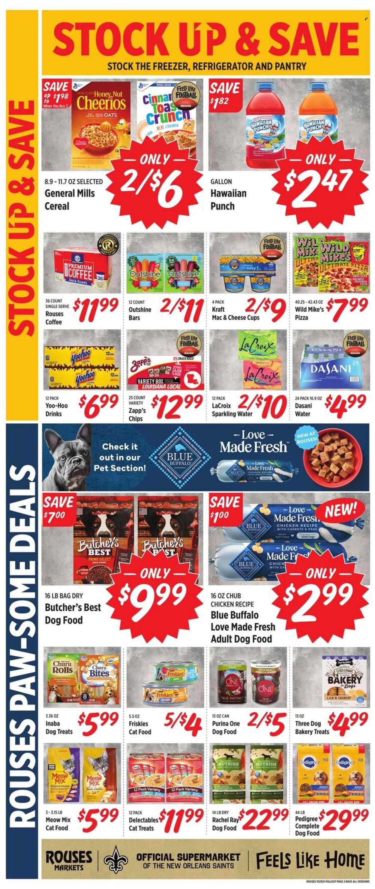 Rouses Markets ad - 10/29/2025 - 11/05/2025. Page 6