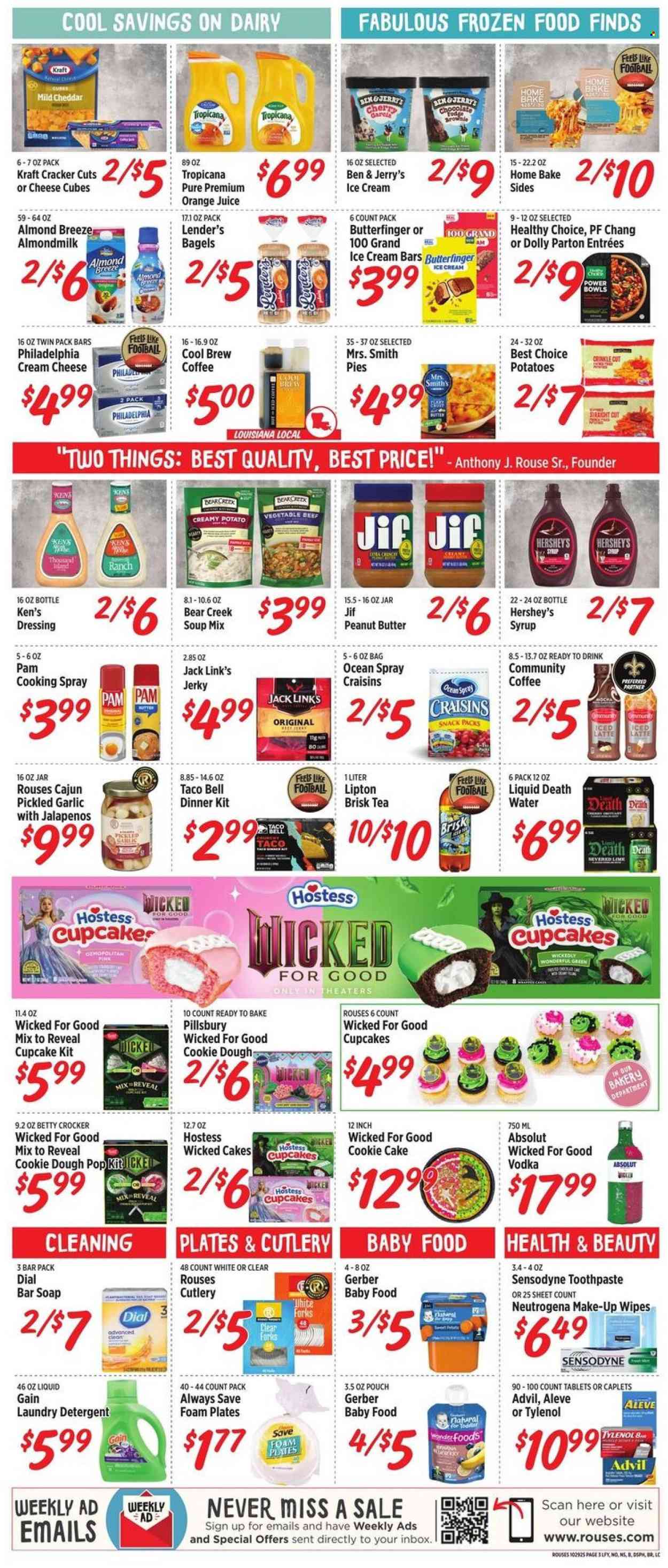 Rouses Markets ad - 10/29/2025 - 11/05/2025. Page 7