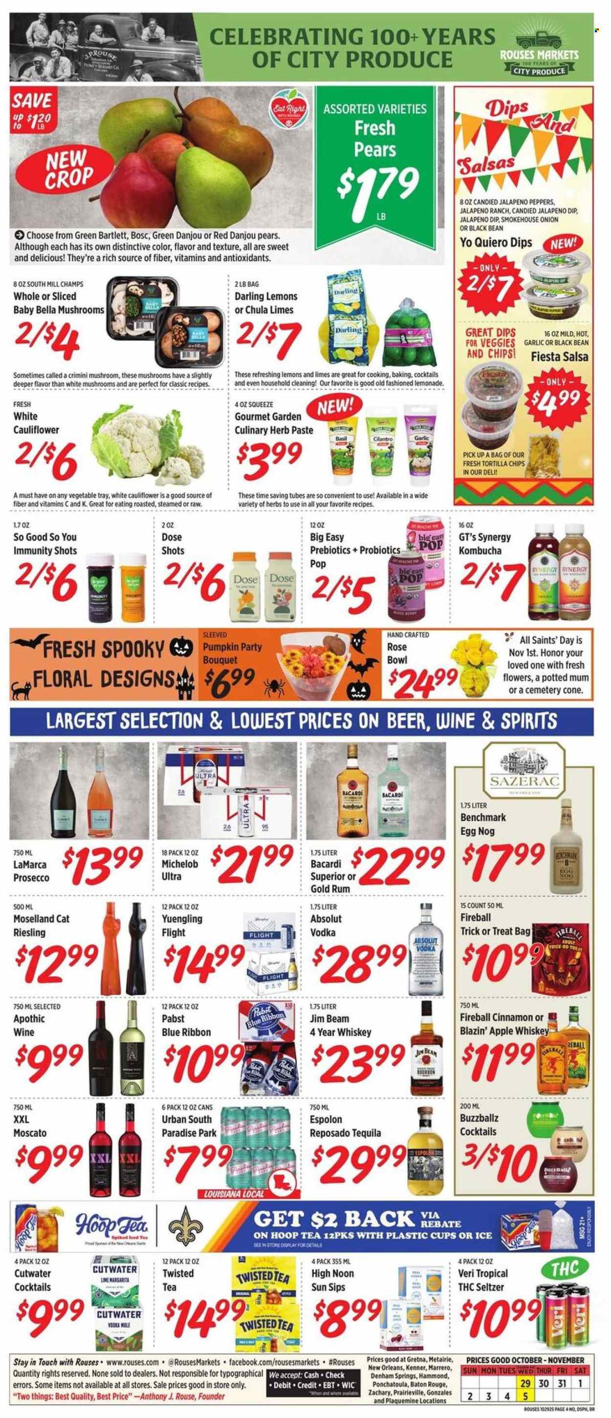 Rouses Markets ad - 10/29/2025 - 11/05/2025. Page 8