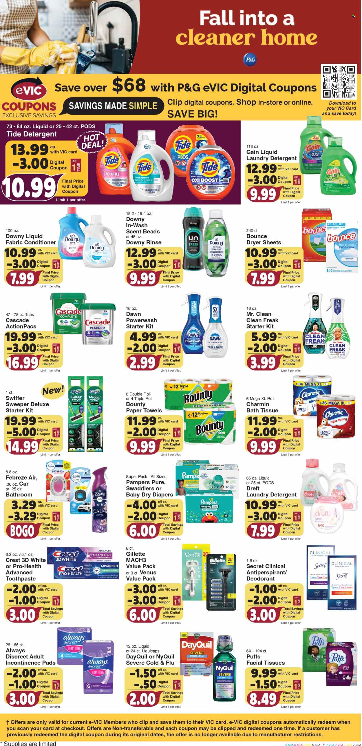 Harris Teeter ad - 10/29/2025 - 11/04/2025. Page 11