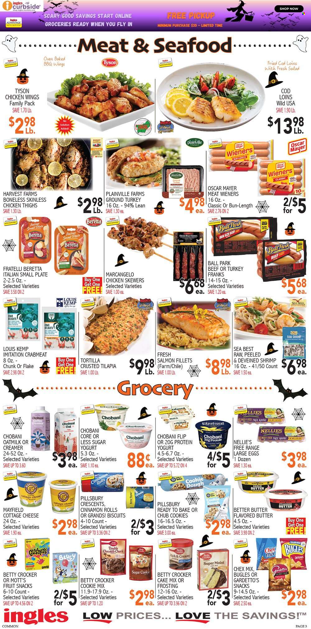 Ingles ad - 10/29/2025 - 11/04/2025. Page 3