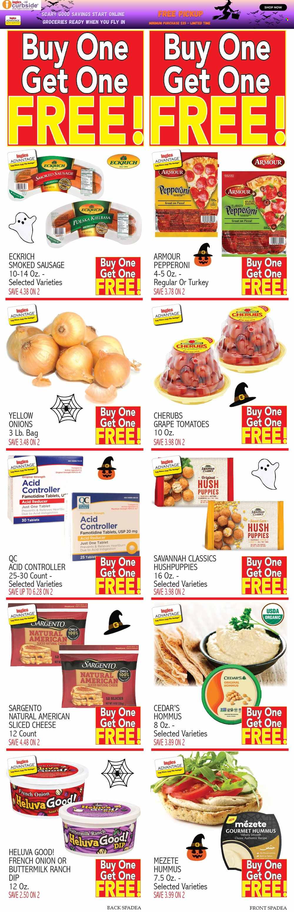 Ingles ad - 10/29/2025 - 11/04/2025. Page 9