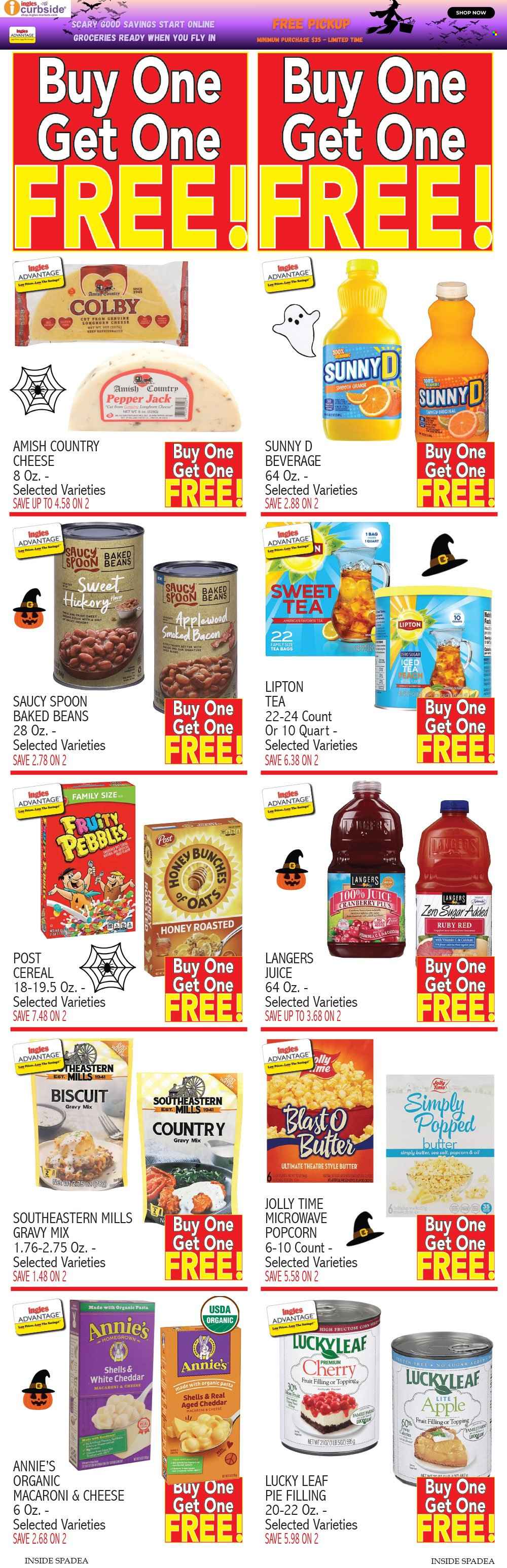 Ingles ad - 10/29/2025 - 11/04/2025. Page 10