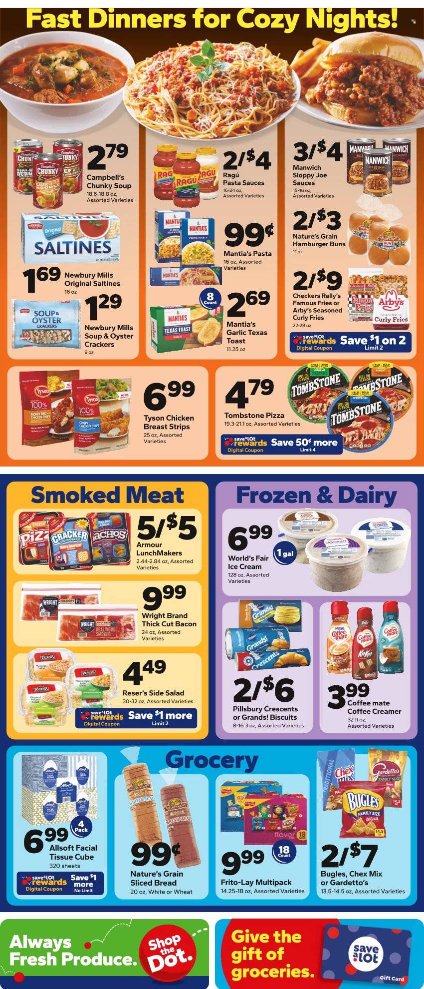 Save a Lot ad - 10/29/2025 - 11/04/2025. Page 2