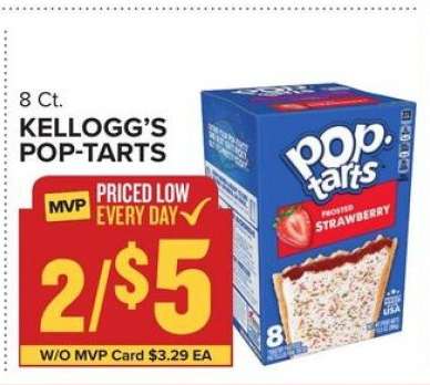 Kellogg's Pop-Tarts*