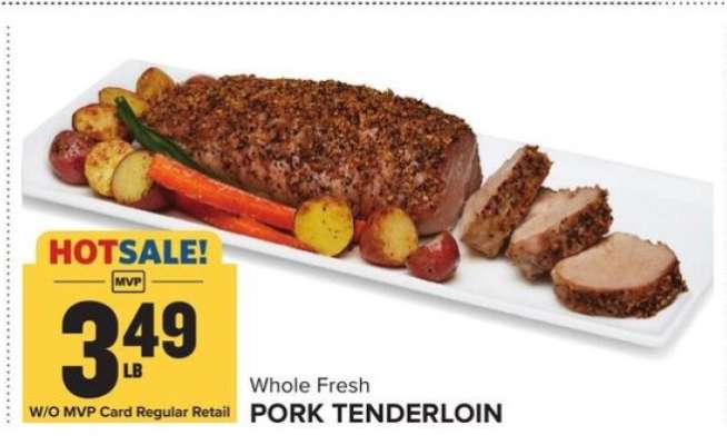 Pork Tenderloin
