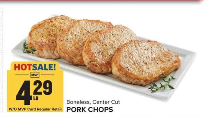 Pork Chops