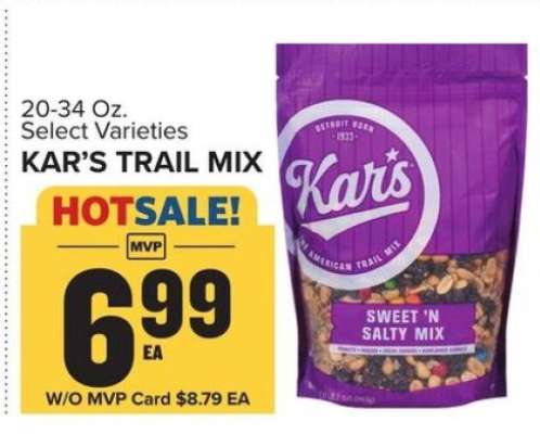 KAR'S TRAIL MIX