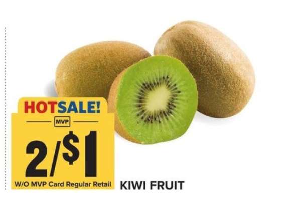 Kiwi Fruit