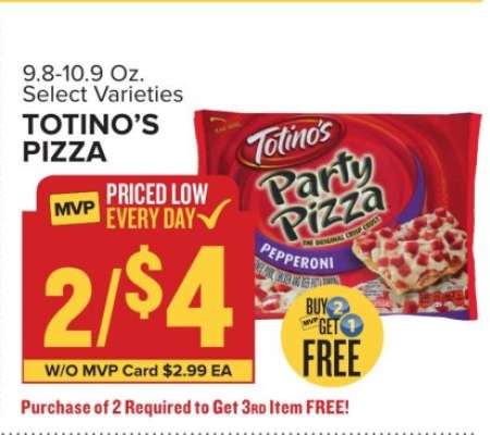 Totino's Pizza