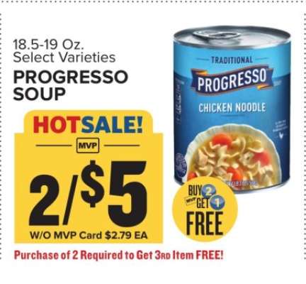 Progresso Soup
