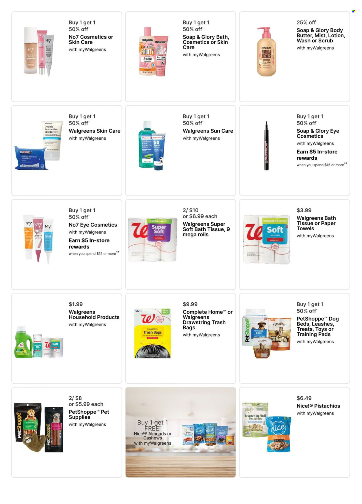 Walgreens ad - 11/02/2025 - 11/08/2025. Page 5