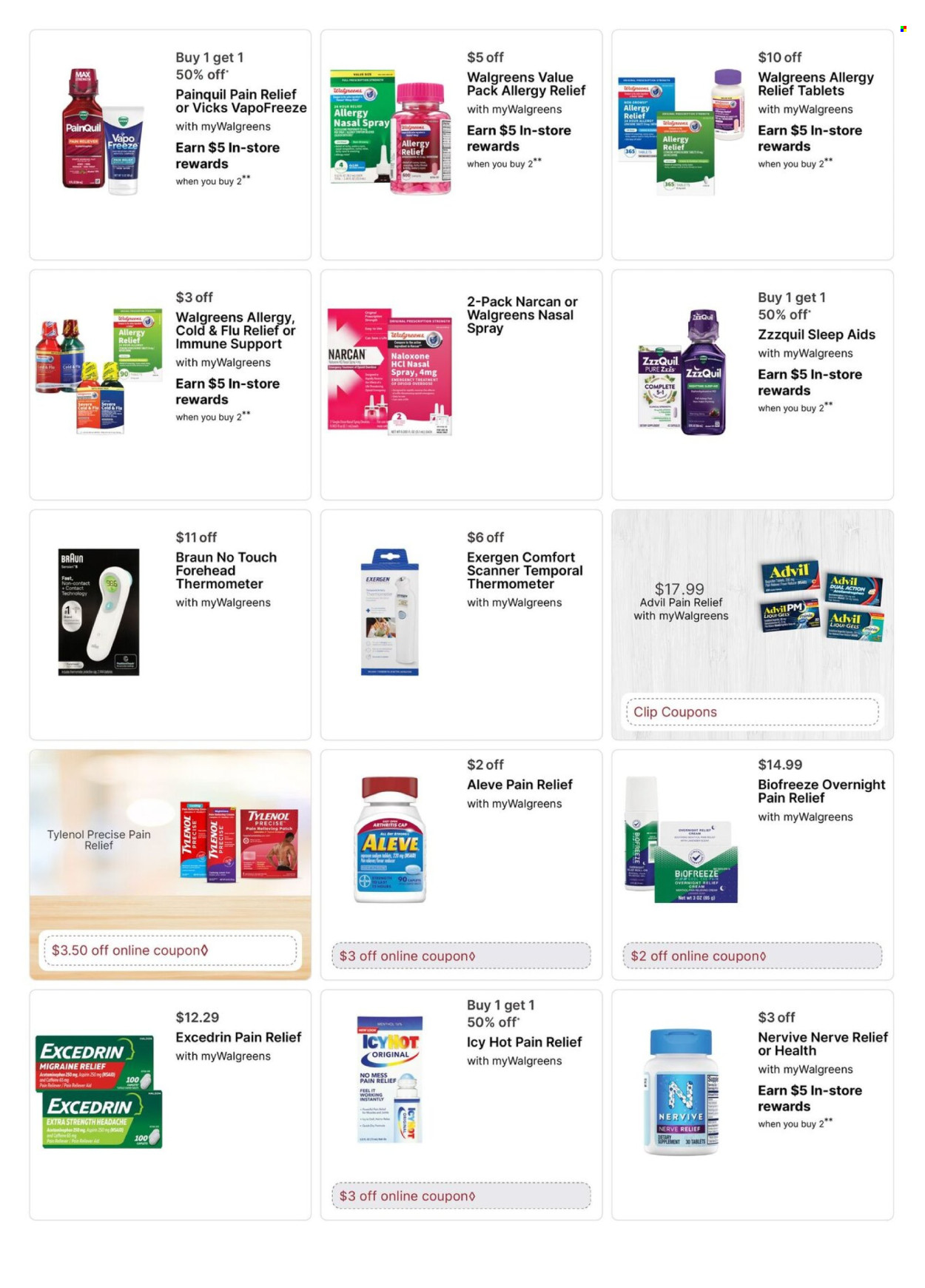 Walgreens ad - 11/02/2025 - 11/08/2025. Page 10
