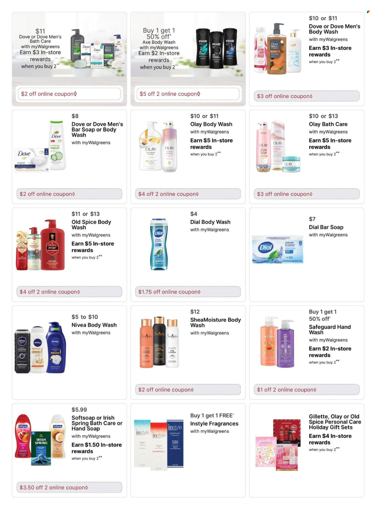 Walgreens ad - 11/02/2025 - 11/08/2025. Page 15