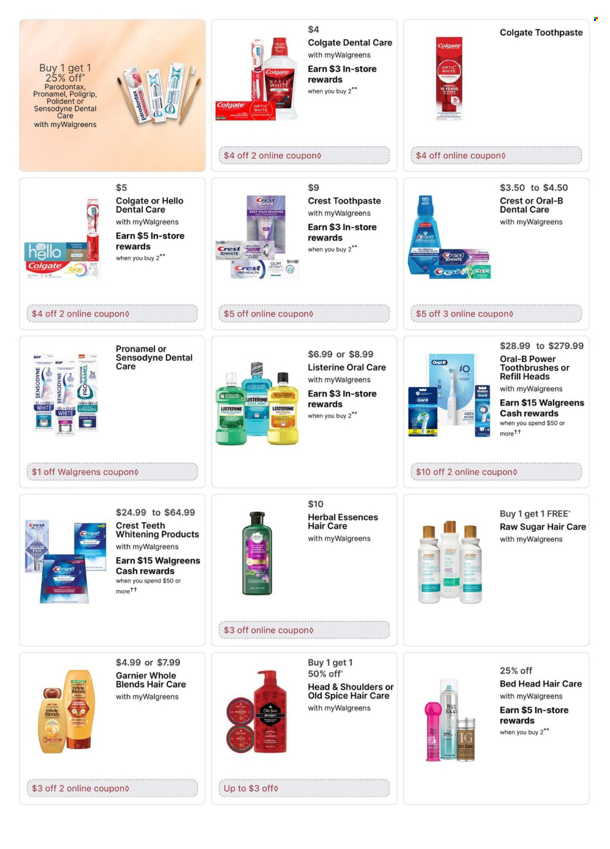 Walgreens ad - 11/02/2025 - 11/08/2025. Page 16