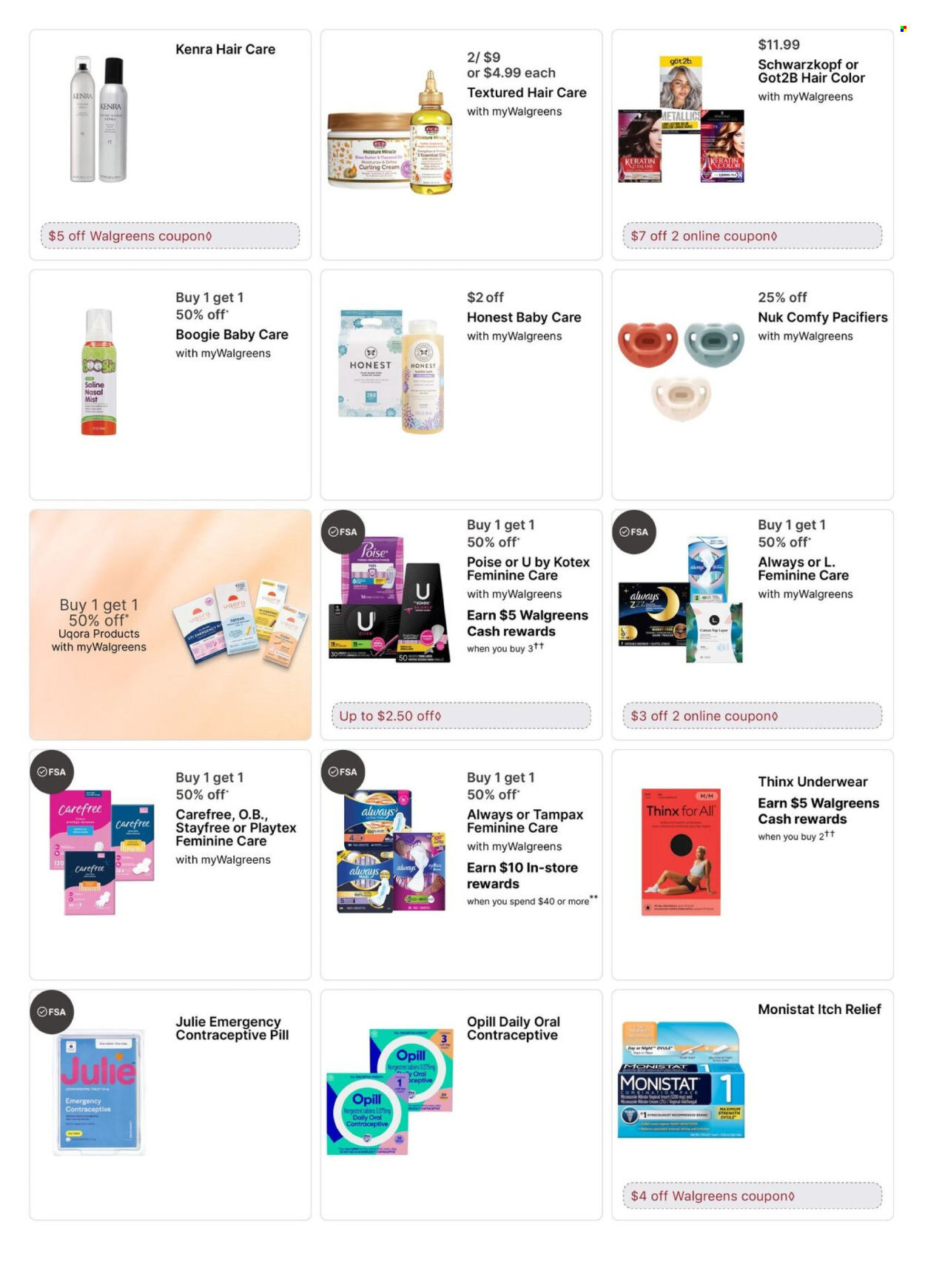Walgreens ad - 11/02/2025 - 11/08/2025. Page 17