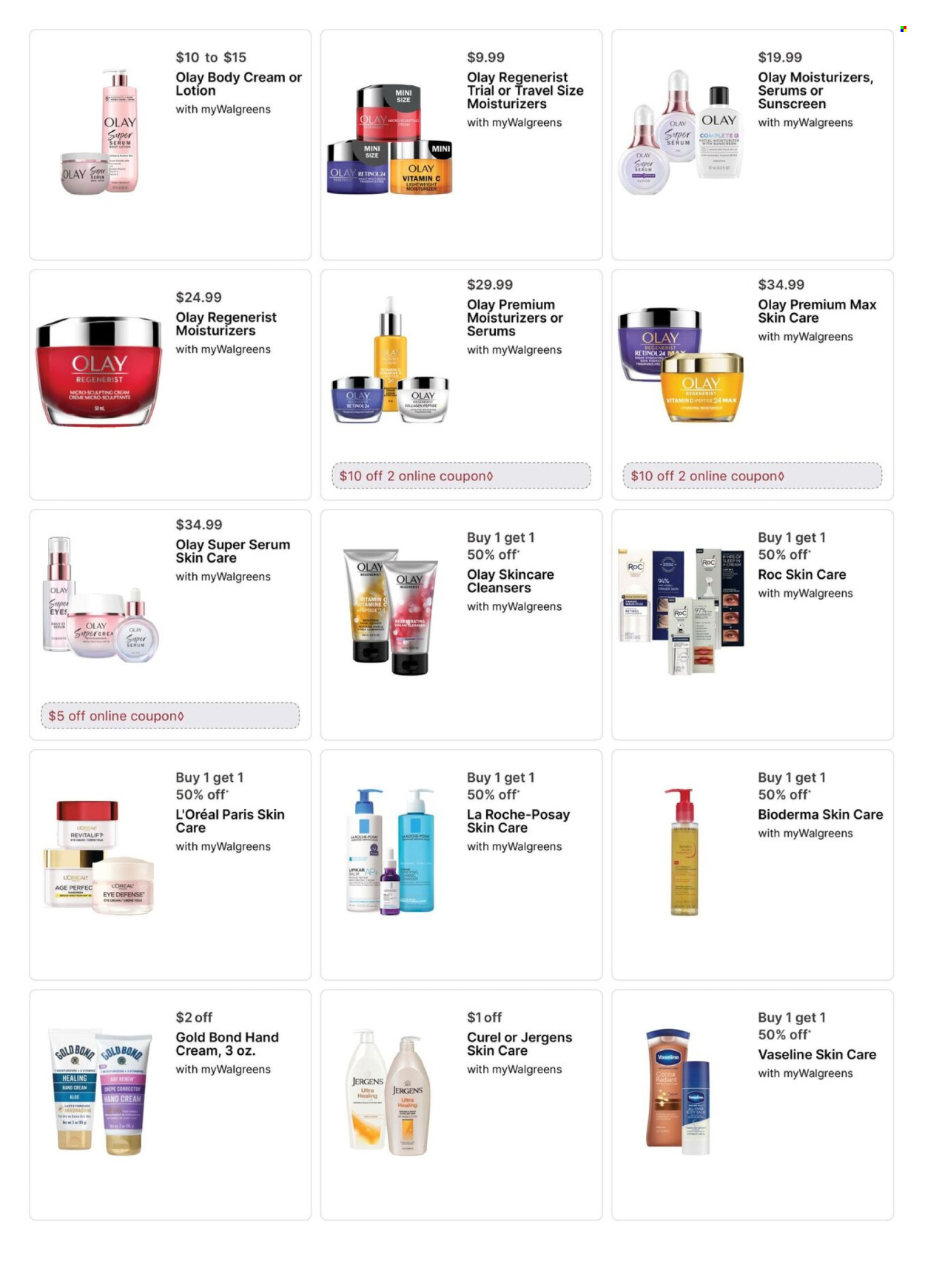 Walgreens ad - 11/02/2025 - 11/08/2025. Page 19