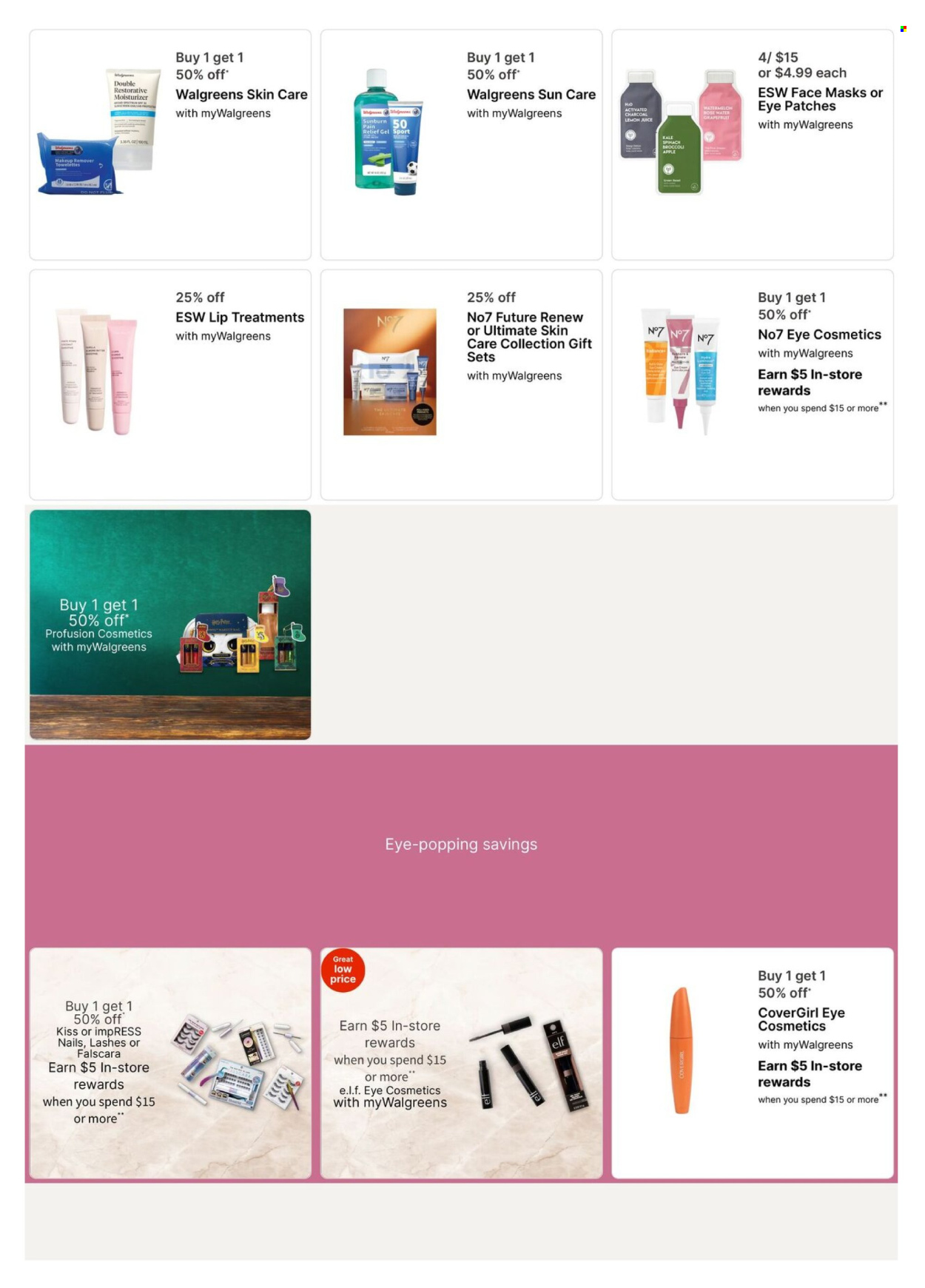 Walgreens ad - 11/02/2025 - 11/08/2025. Page 20