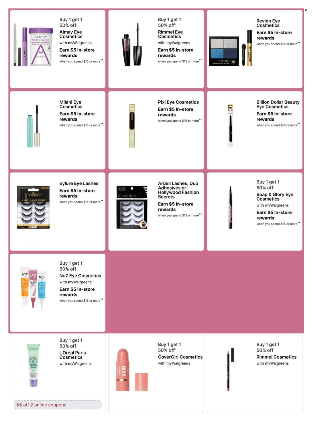 Walgreens ad - 11/02/2025 - 11/08/2025. Page 21