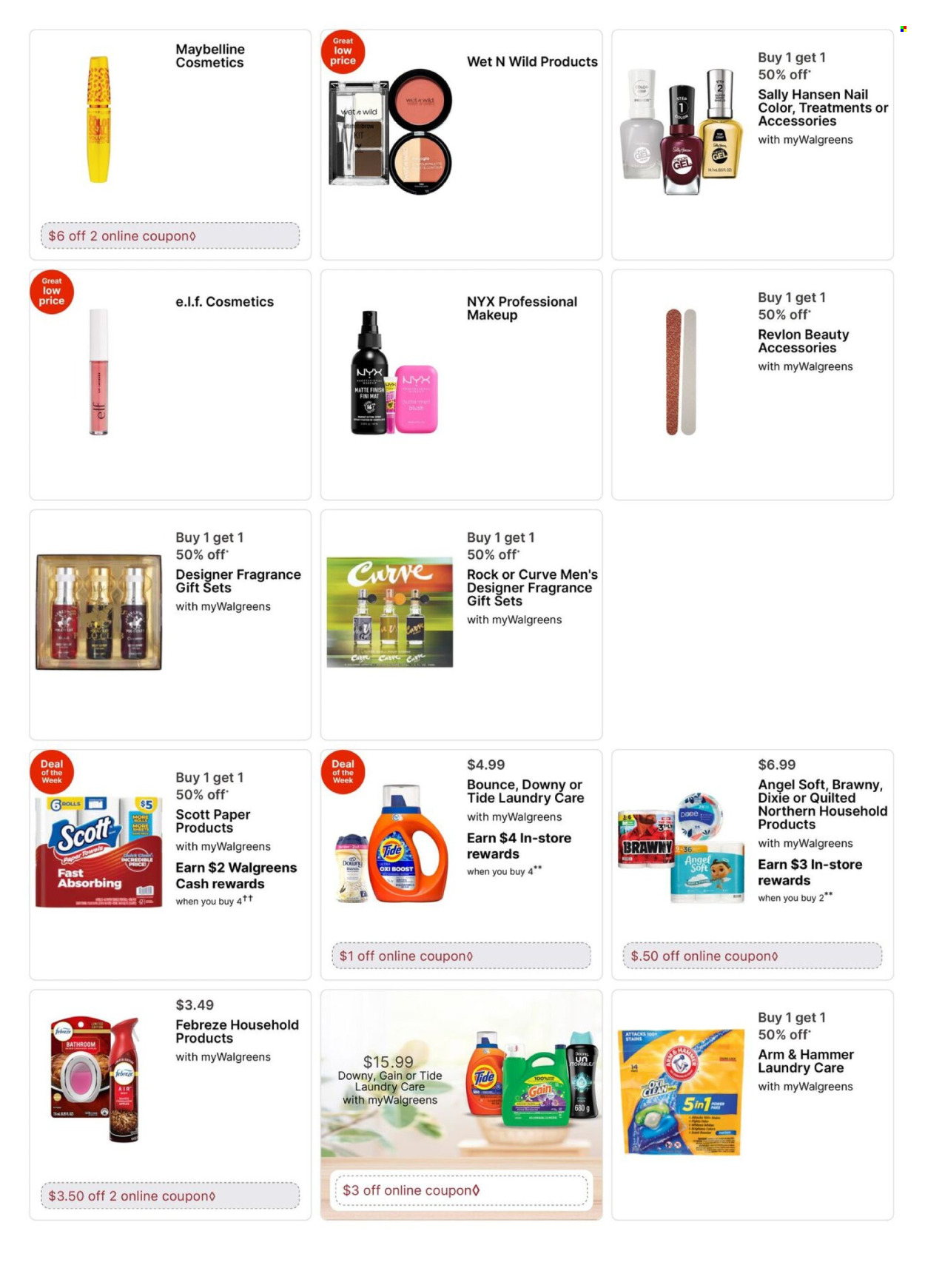 Walgreens ad - 11/02/2025 - 11/08/2025. Page 22