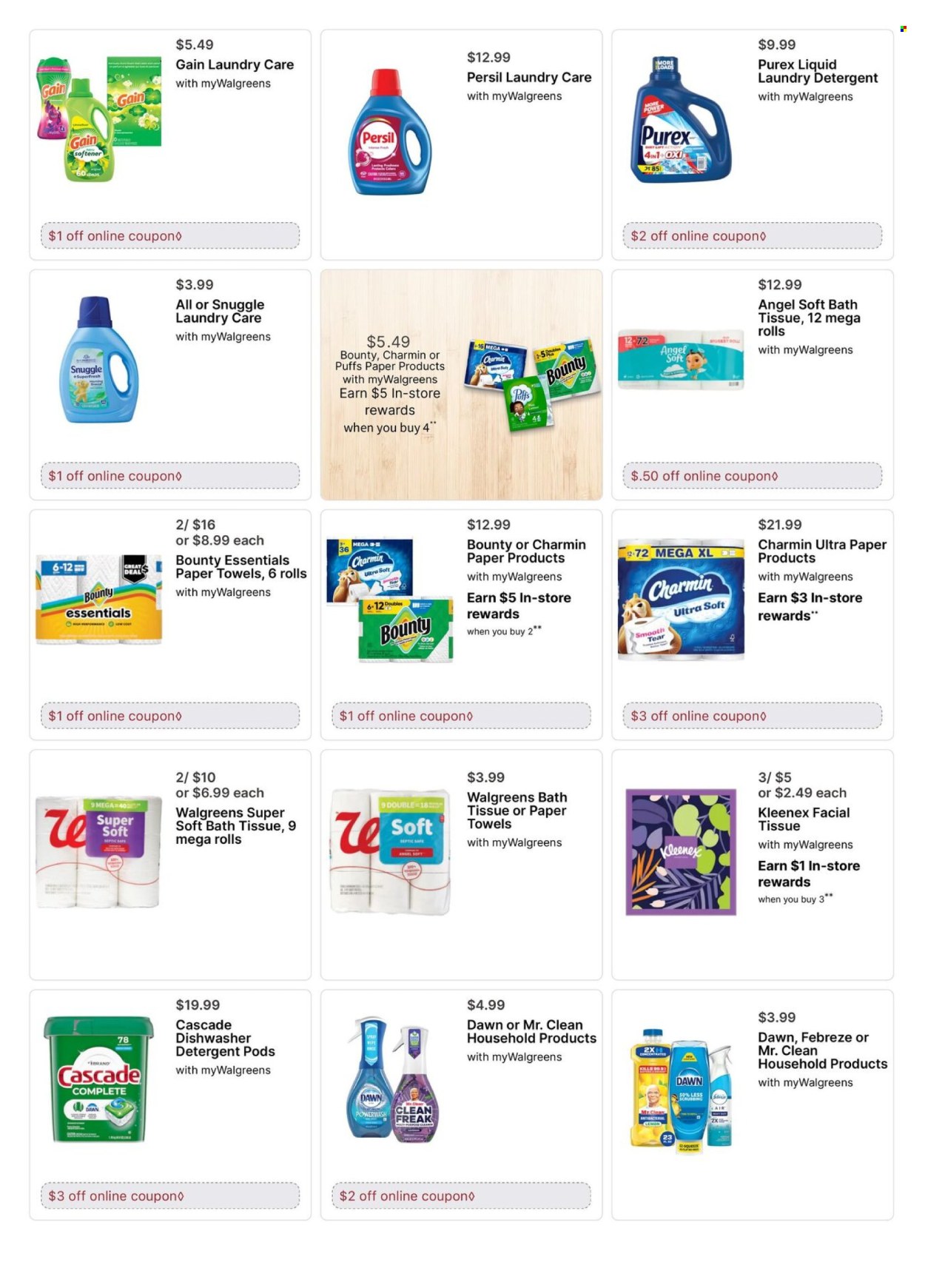 Walgreens ad - 11/02/2025 - 11/08/2025. Page 23