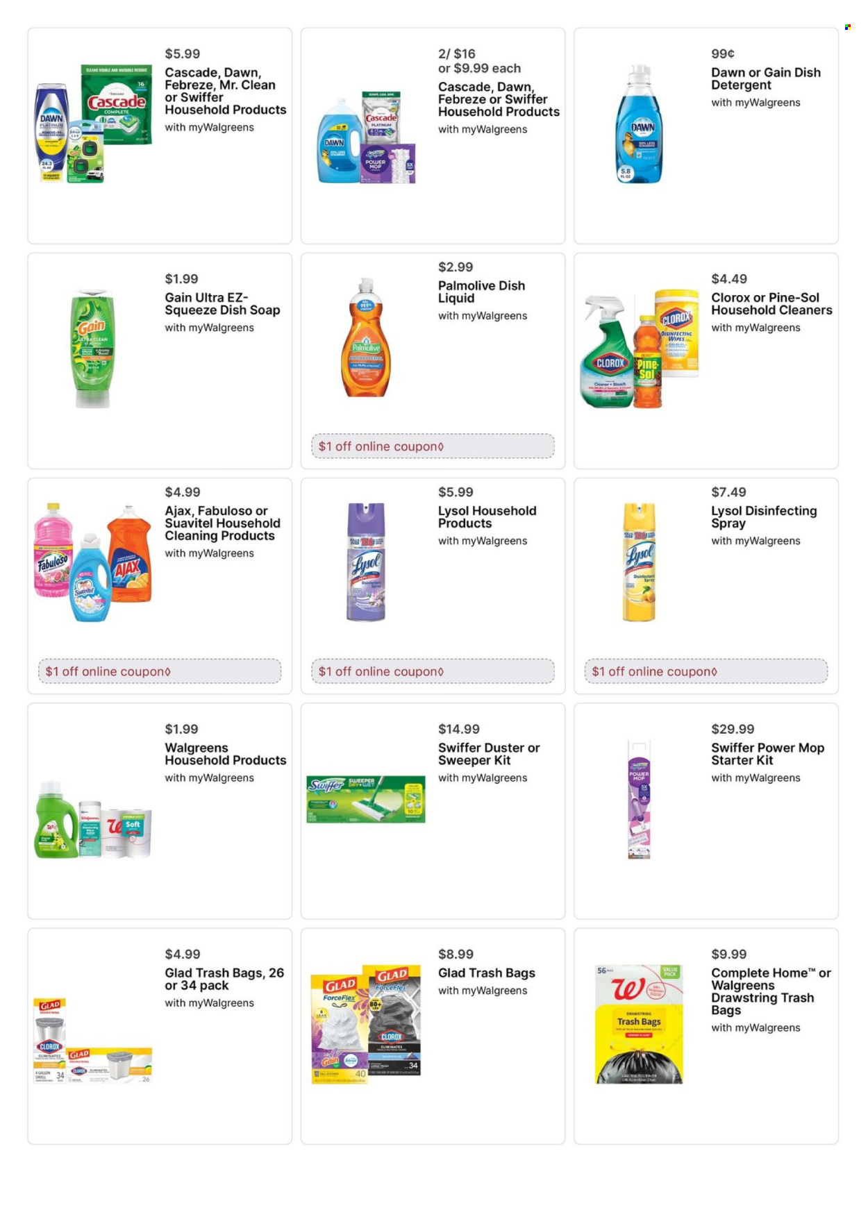Walgreens ad - 11/02/2025 - 11/08/2025. Page 24