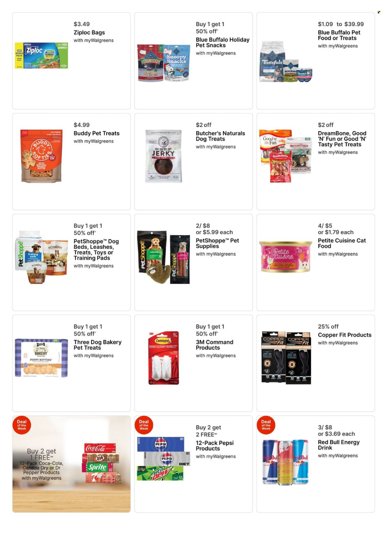 Walgreens ad - 11/02/2025 - 11/08/2025. Page 25