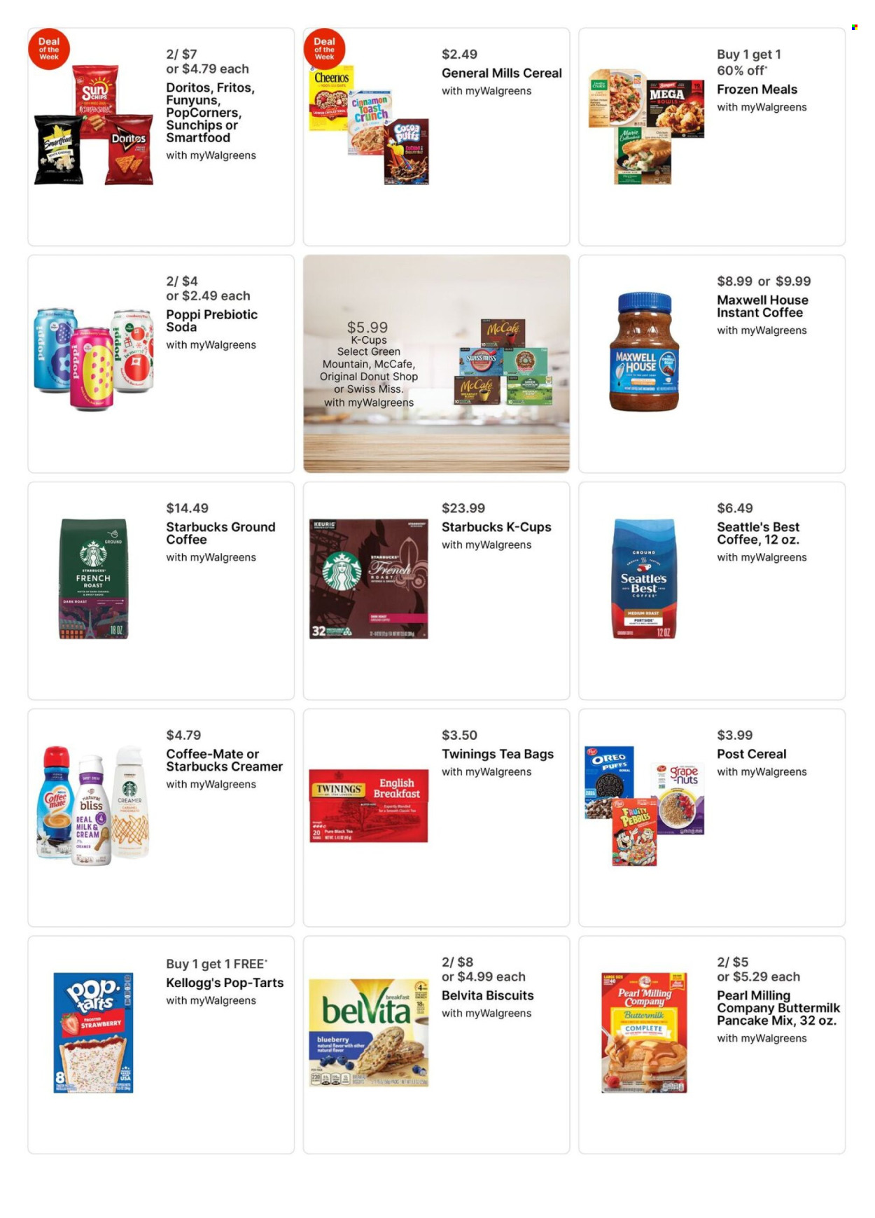 Walgreens ad - 11/02/2025 - 11/08/2025. Page 26