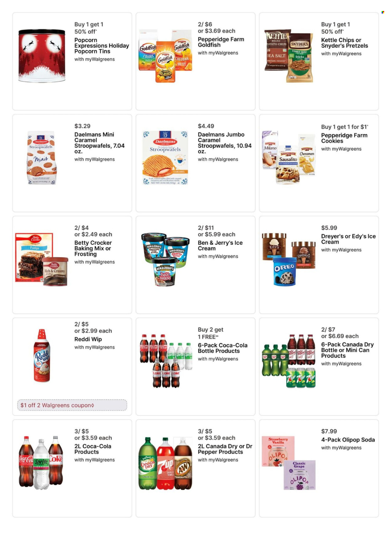 Walgreens ad - 11/02/2025 - 11/08/2025. Page 28
