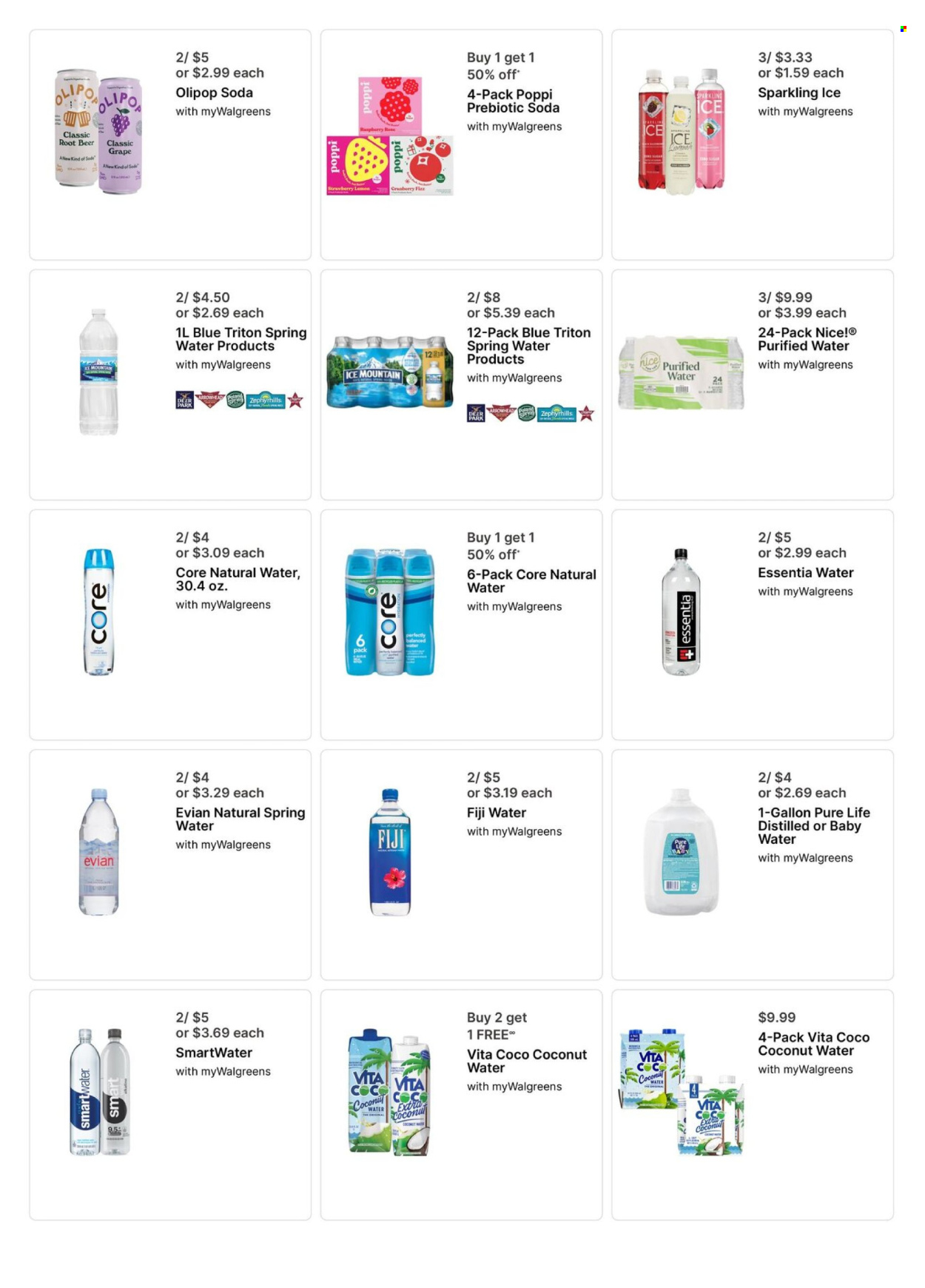 Walgreens ad - 11/02/2025 - 11/08/2025. Page 29