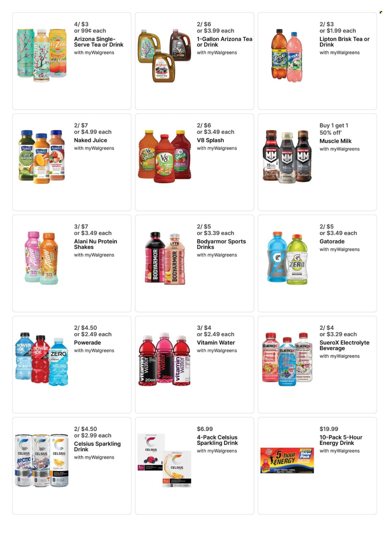 Walgreens ad - 11/02/2025 - 11/08/2025. Page 30