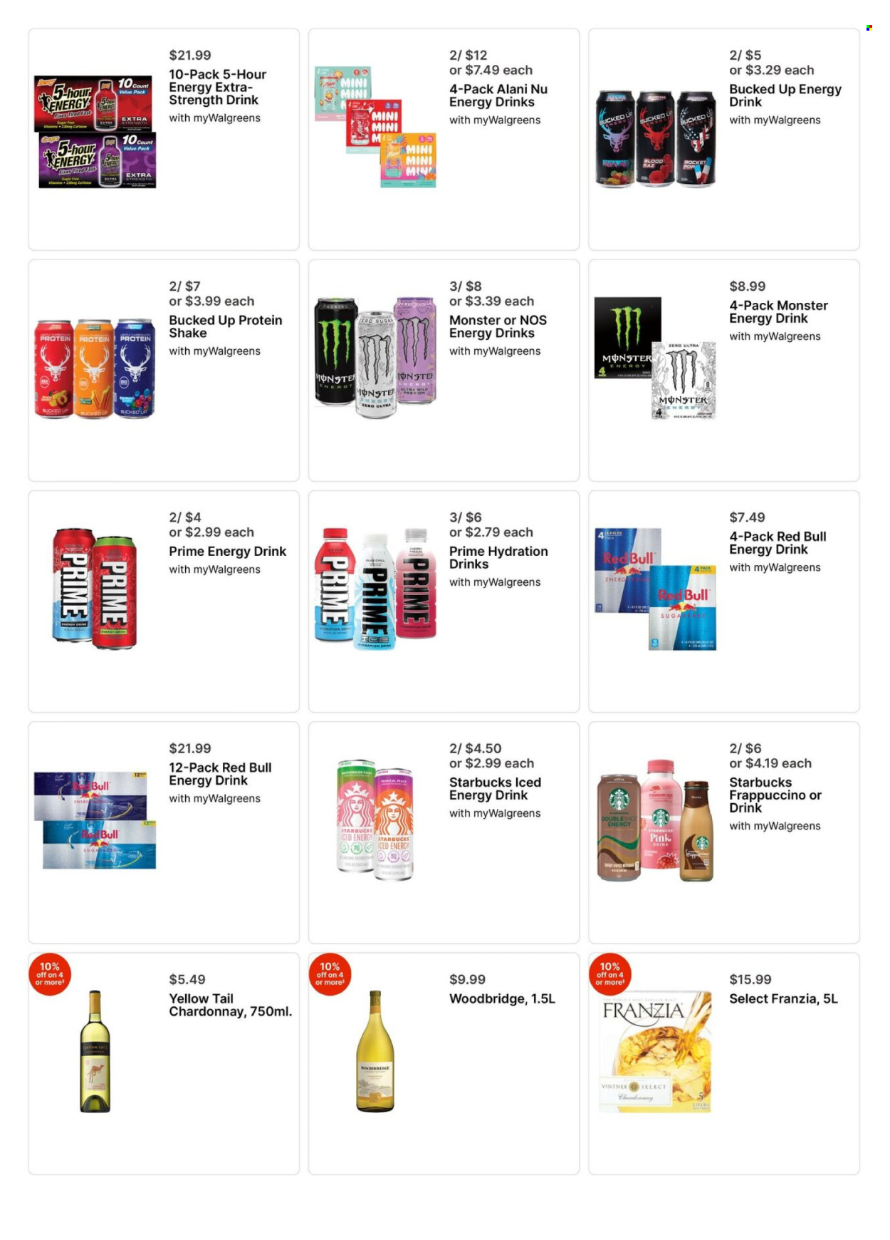 Walgreens ad - 11/02/2025 - 11/08/2025. Page 31
