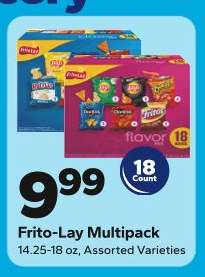 Frito-Lay Multipack