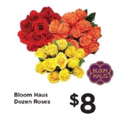 Bloom Haus Dozen Roses