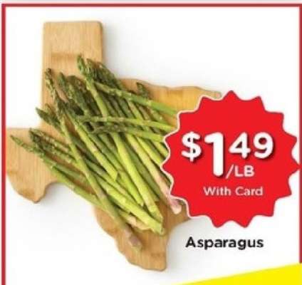 Asparagus
