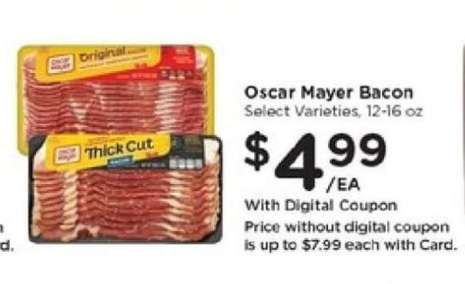 Oscar Mayer Bacon