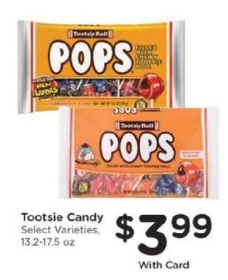 Tootsie Candy