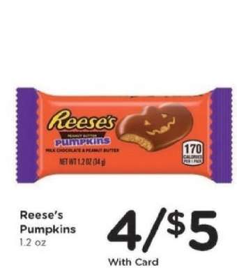 Reese's Pumpkins