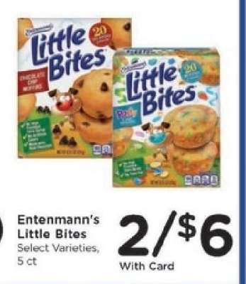 Entenmann's Little Bites