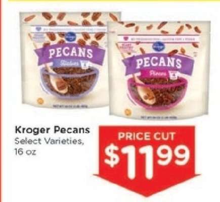 Kroger Pecans