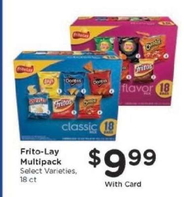 Frito-Lay Multipack