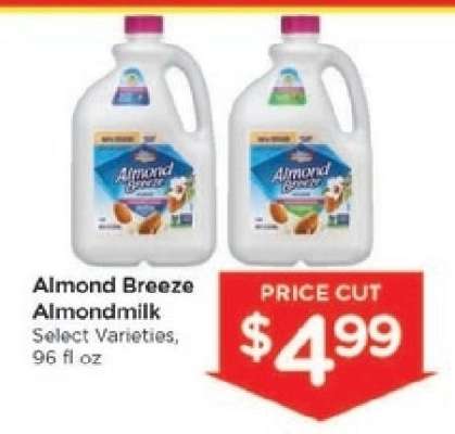 Almond Breeze Almondmilk
