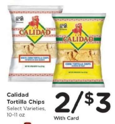 Calidad Tortilla Chips
