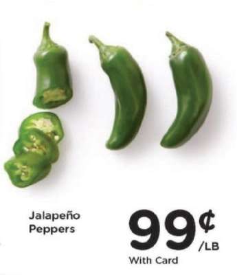 Jalapeño Peppers