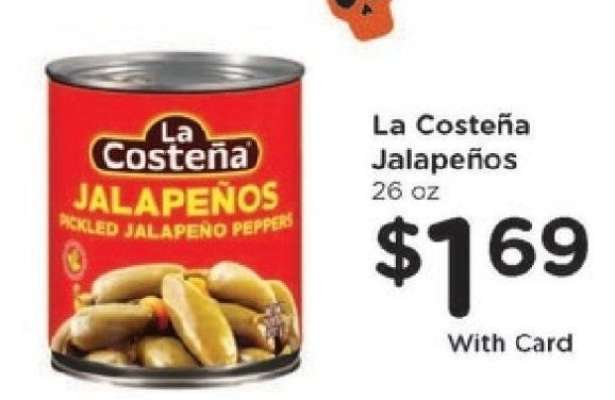 La Costeña Jalapeños