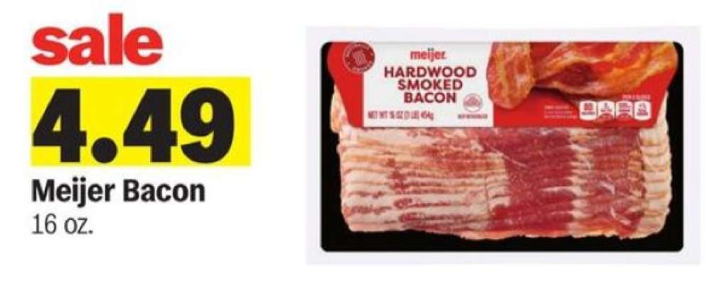 Meijer Bacon